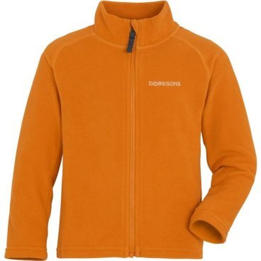 Куртка детская DIDRIKSONS MONTE KID'S JKT, оранжевый, 504154