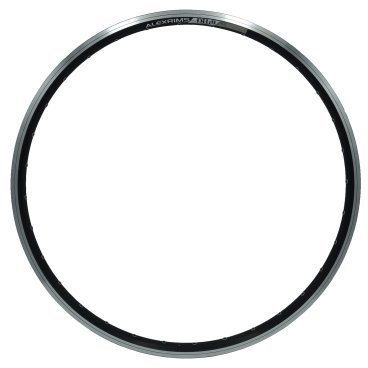 Обод велосипедный ALEX RIMS DH19, 26"х18ммх32Н, двойной,CSW,SSE, индикатор износа, черный, DH19(BLK) 32H 26"