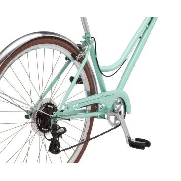 Женский велосипед Schwinn TRAVELER WOMEN 700С