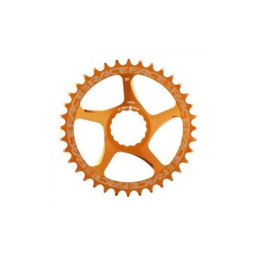 Фото Звезда велосипедная Race Face Cinch, Direct Mount, 30T, Orange, RNWDM30ORA