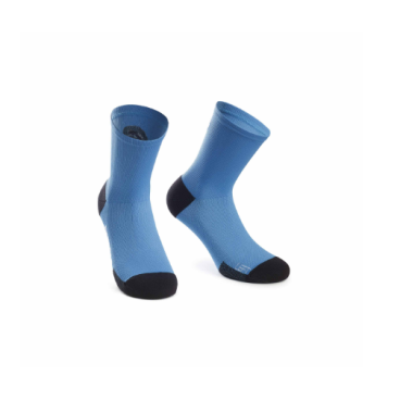 Носки велосипедные ASSOS XC Socks, унисекс, Corfu Blue, P13.60.672.21.I