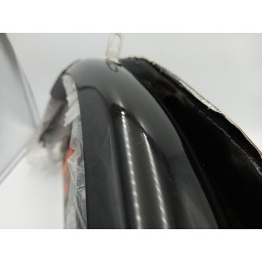 Крылья велосипедные SKS Chromoplastics P 65, 26", черные, 10126-УЦЕНКА