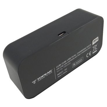 Зарядное устройство TOPEAK CUBICUBI USB CHARGING DOCK, TCB-DCD
