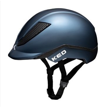 Шлем велосипедный KED Pina, детский, Navy Matt, 2021