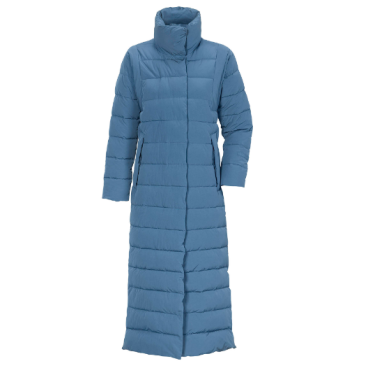 Куртка женская зимняя Didriksons JULIE WNS PARKA, атлантический голубой, 503867
