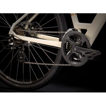 Гибридный велосипед Trek Verve 1 Disc Low Step 700C 2022
