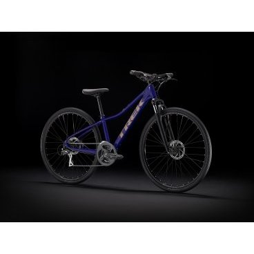 Женский велосипед Trek Dual Sport 2 Wsd 700C 2021