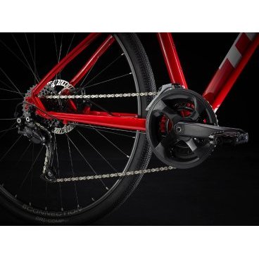 Гибридный велосипед Trek Dual Sport 2 700C 2022