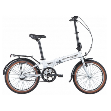 Складной велосипед Novatrack TG-20 3.0 Nexus 20" 2021