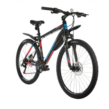 Горный велосипед Stinger Caiman D 27.5" 2021