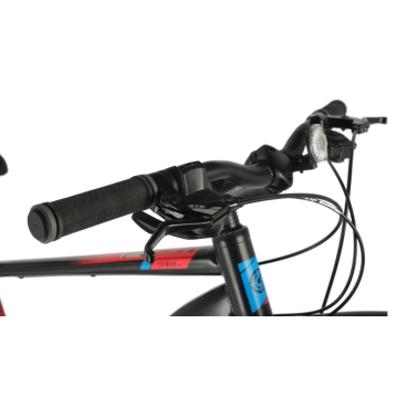 Горный велосипед Stinger Caiman D 27.5" 2021