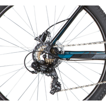Горный велосипед Stinger Graphite Evo 27.5" 2020