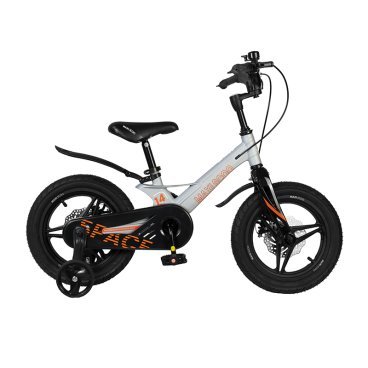 Детский велосипед Maxiscoo Space Делюкс плюс 14" 2022