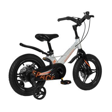 Детский велосипед Maxiscoo Space Делюкс плюс 14" 2022