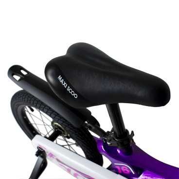 Детский велосипед Maxiscoo Space Стандарт 16" 2022