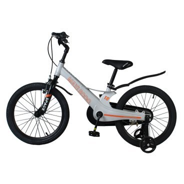 Детский велосипед Maxiscoo Space Стандарт 18" 2022
