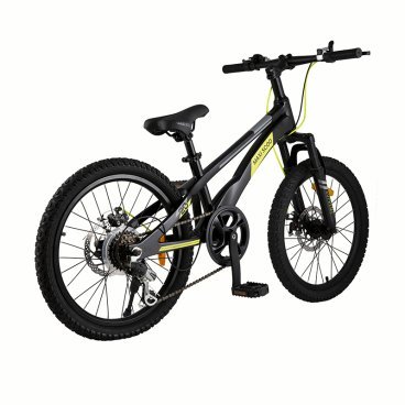 Детский велосипед Maxiscoo Supreme 20" 2022