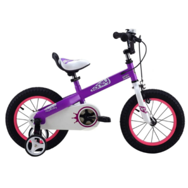 Детский велосипед Royal Baby Honey RB16-15 16" 2020
