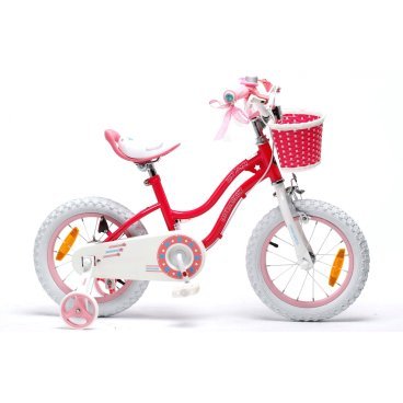Детский велосипед Royal Baby Star Girl RB16G-1 16" 2018