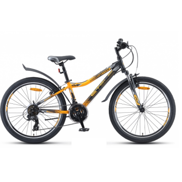 Подростковый велосипед Stels Navigator 410 V V010 24" 2019