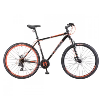 Горный велосипед STELS Navigator 700 MD F020 27.5" 2021