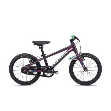 Детский велосипед Orbea MX 16" 2021
