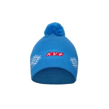 Шапка KV+ FIOCCO hat, синий, 22A13.107