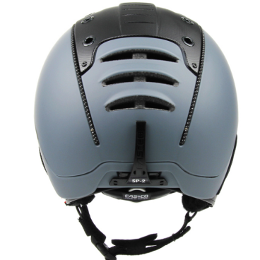 Шлем горнолыжный CASCO SP-2 Pol, dark grey, 07.3711.M