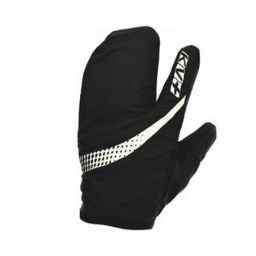 Чехол для перчаток KV+ Cover cross country gloves, black, 5G12.1