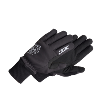 Перчатки велосипедные KV+ LAHTI cross country gloves, black, 21G10.1J