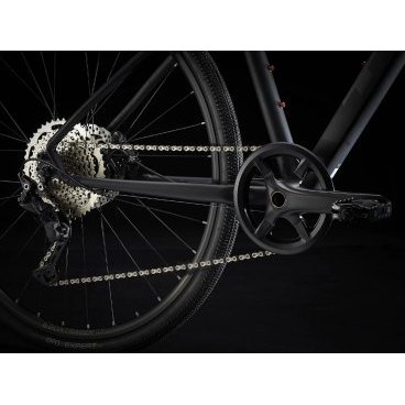 Гибридный велосипед Trek Dual Sport 3 700C 2022