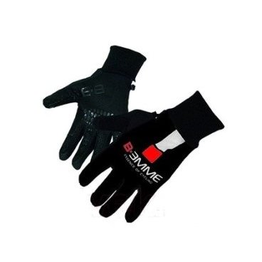 Перчатки велосипедные Biemme Winter, зимние, черный, 2019, A61D102M