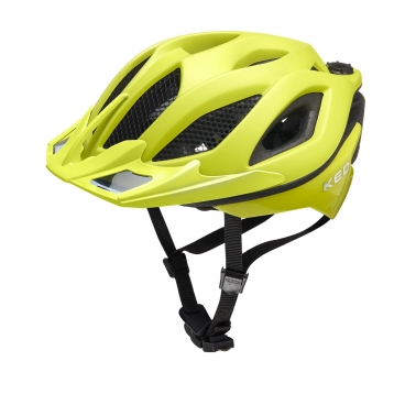 Шлем велосипедный KED Spiri Two, Yellow Green Matt, 2022, 11113025444