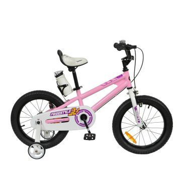 Детский велосипед Royal Baby Freestyle Steel 16"