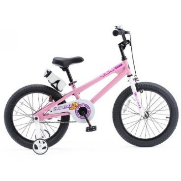 Детский велосипед Royal Baby Freestyle Steel 18"