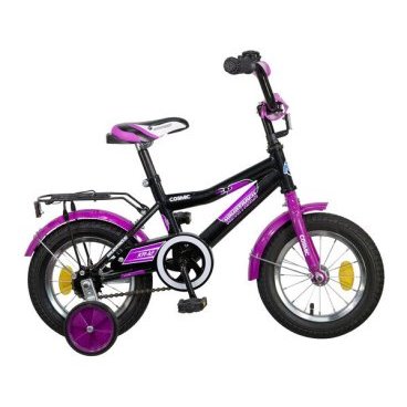 Детский велосипед NOVATRACK COSMIC 12"