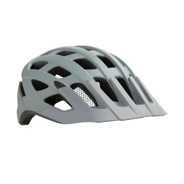 Шлем LAZER Roller с регулировкой, сетка от насекомых, серый/матовый, 2-7887621