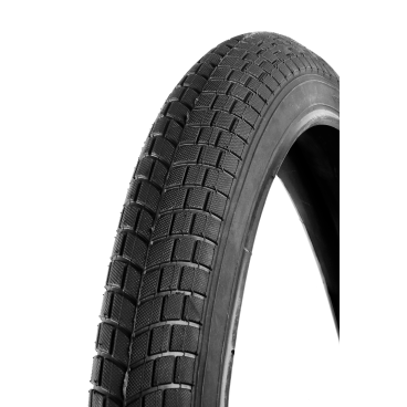 Фото Покрышка велосипедная Vinca Sport ,20*2.125 мм, черная, HR 172 20*2.125 black