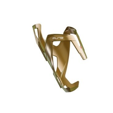 Флягодержатель велосипедный Elite Vico Glam, золотой металлик, EL0156164