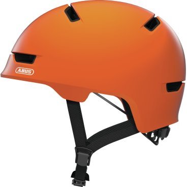 Велошлем ABUS Scraper 3.0, оранжевый, 05-0081766