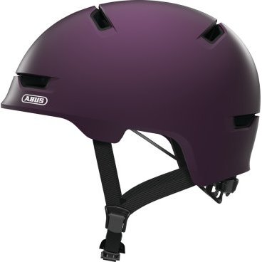 Велошлем ABUS Scraper 3.0, фиолетовый, 05-0081764
