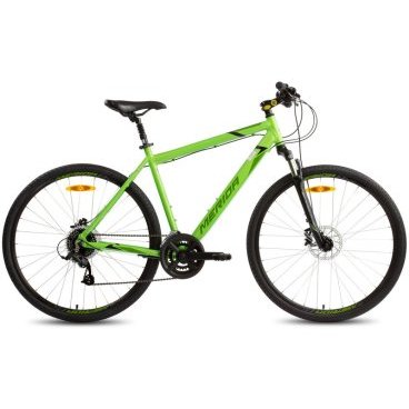 Городской велосипед Merida Crossway 10, 2022, RU31768