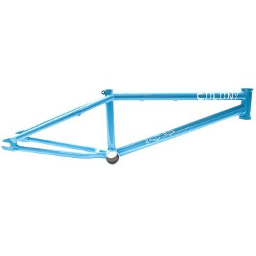 Рама велосипедная BMX M8 Lite Frame - 20.9", голубой, 03-002169