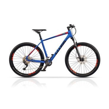 Велосипед Cross Fusion X, 27.5'', 2022, 2113346