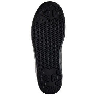 Велотуфли Leatt 3.0 Flat Shoe, мужские, Steel, 2022, 3022101462