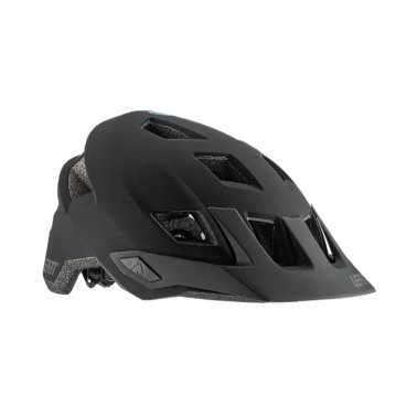 Велошлем Leatt MTB All Mountain 1.0 Helmet, Black, 1021000822