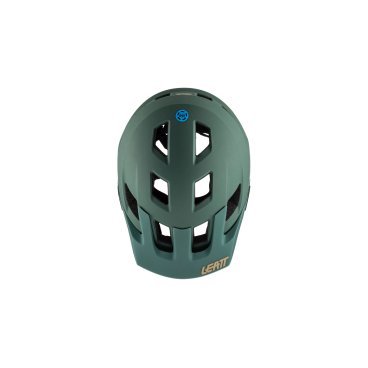 Велошлем Leatt MTB All Mountain 1.0 Helmet, Ivy, 1022070700