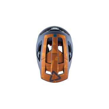 Велошлем Leatt MTB All Mountain 4.0 Helmet. Rust. УТ-00320513