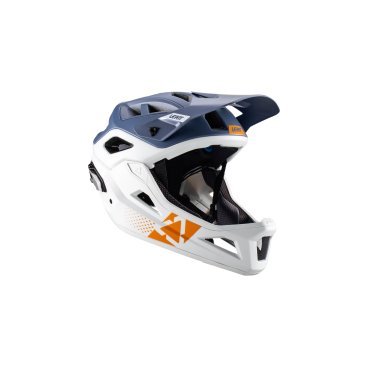 Велошлем Leatt MTB Enduro 3.0 Helmet, Steel, S. 1022070620