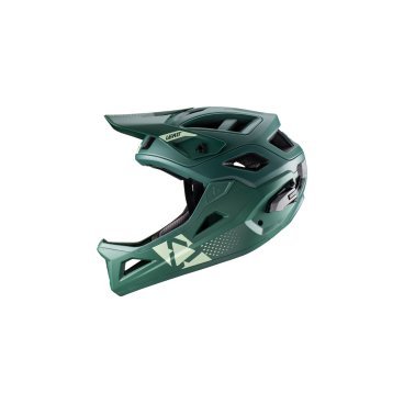 Велошлем Leatt MTB Enduro 3.0 Helmet, Ivy, 1022070612